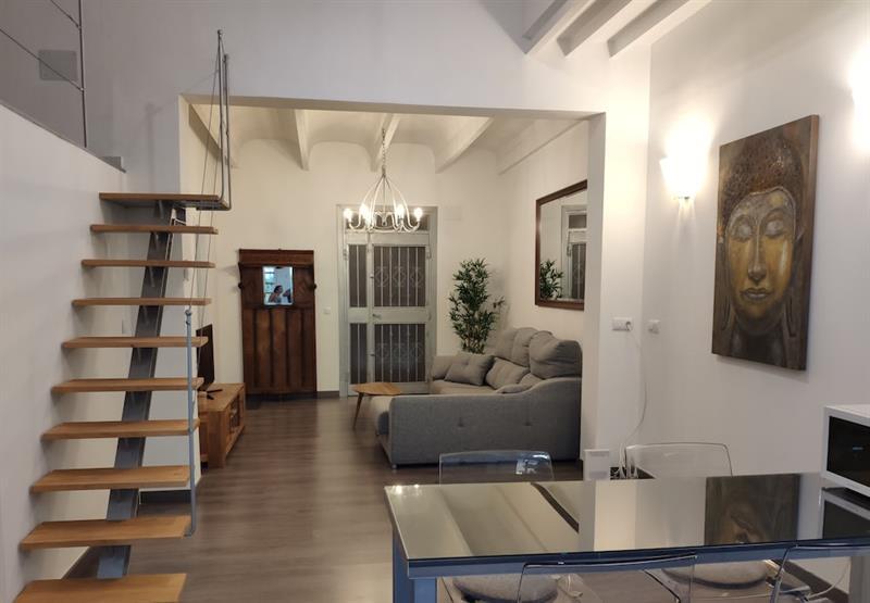 Casa Cercana A Santa Catalina Palma de Mallorca Exteriör bild