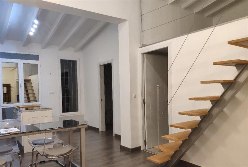 Casa Cercana A Santa Catalina Palma de Mallorca Exteriör bild