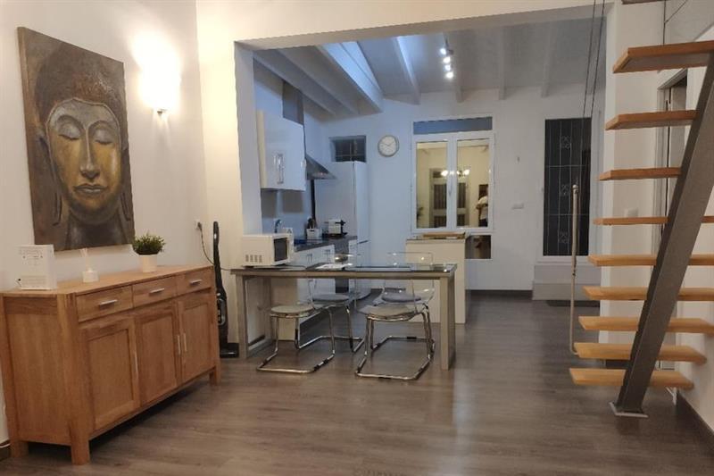 Casa Cercana A Santa Catalina Palma de Mallorca Exteriör bild