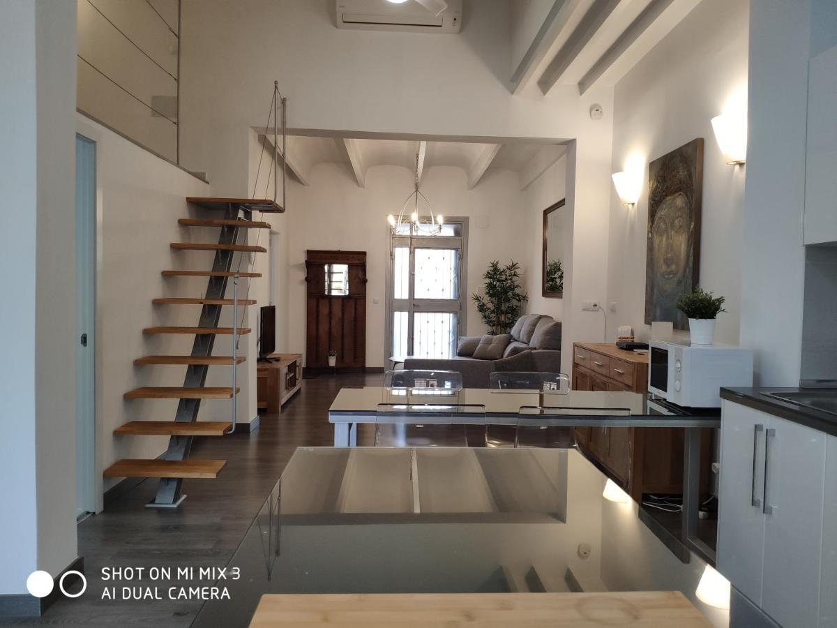 Casa Cercana A Santa Catalina Palma de Mallorca Exteriör bild