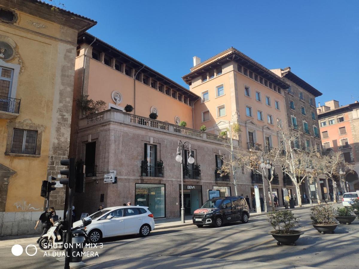 Casa Cercana A Santa Catalina Palma de Mallorca Exteriör bild