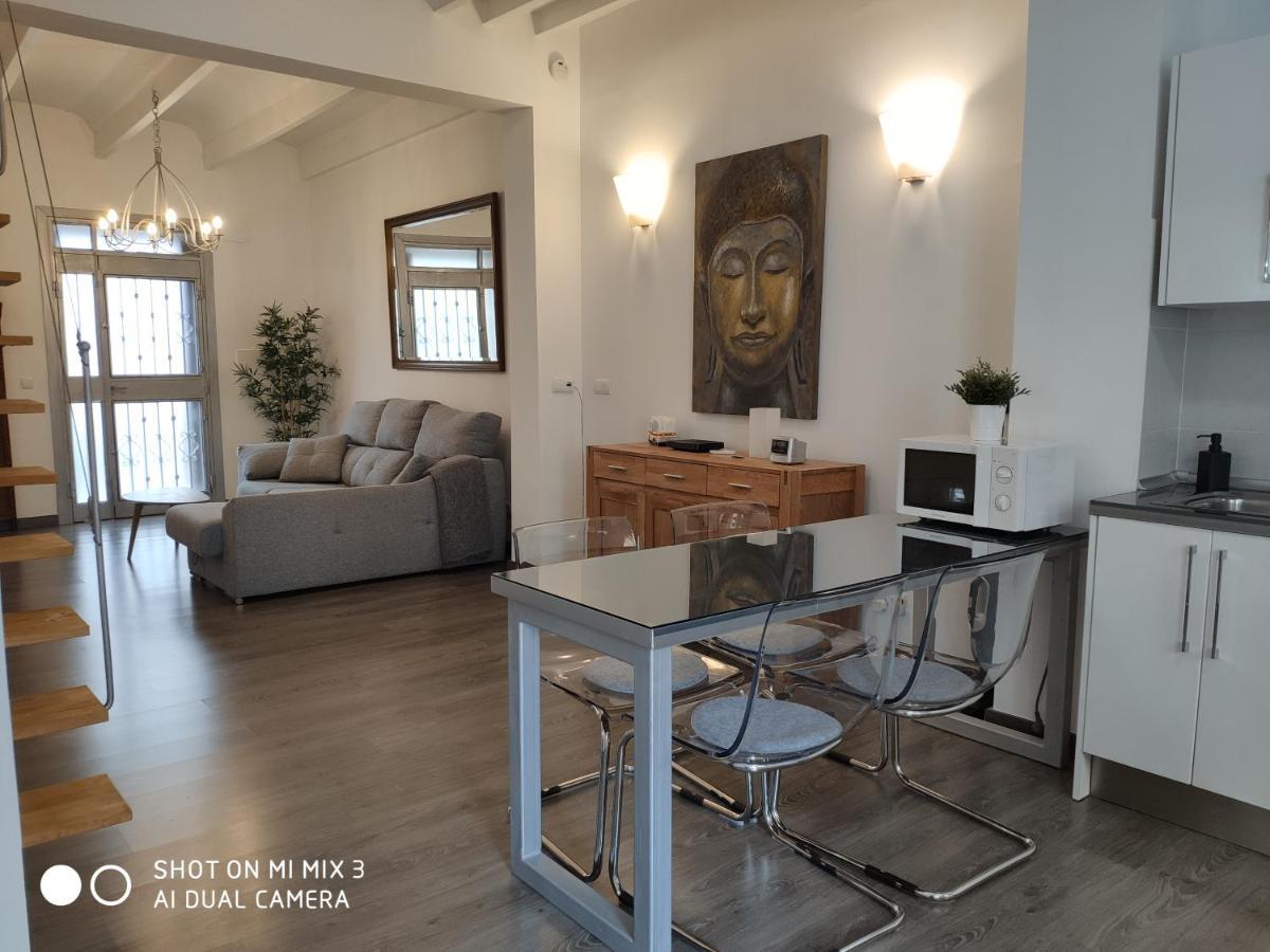 Casa Cercana A Santa Catalina Palma de Mallorca Exteriör bild