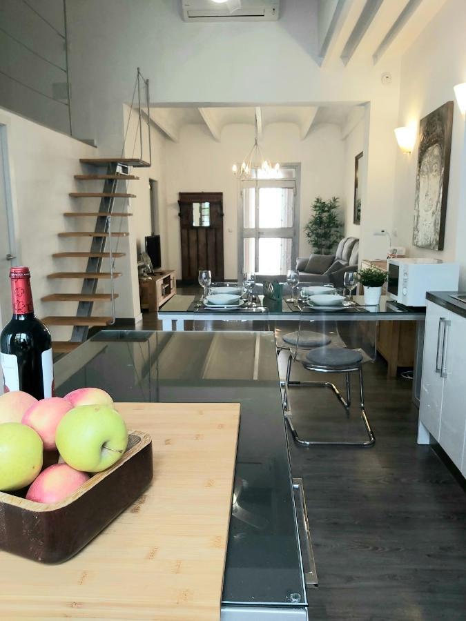 Casa Cercana A Santa Catalina Palma de Mallorca Exteriör bild