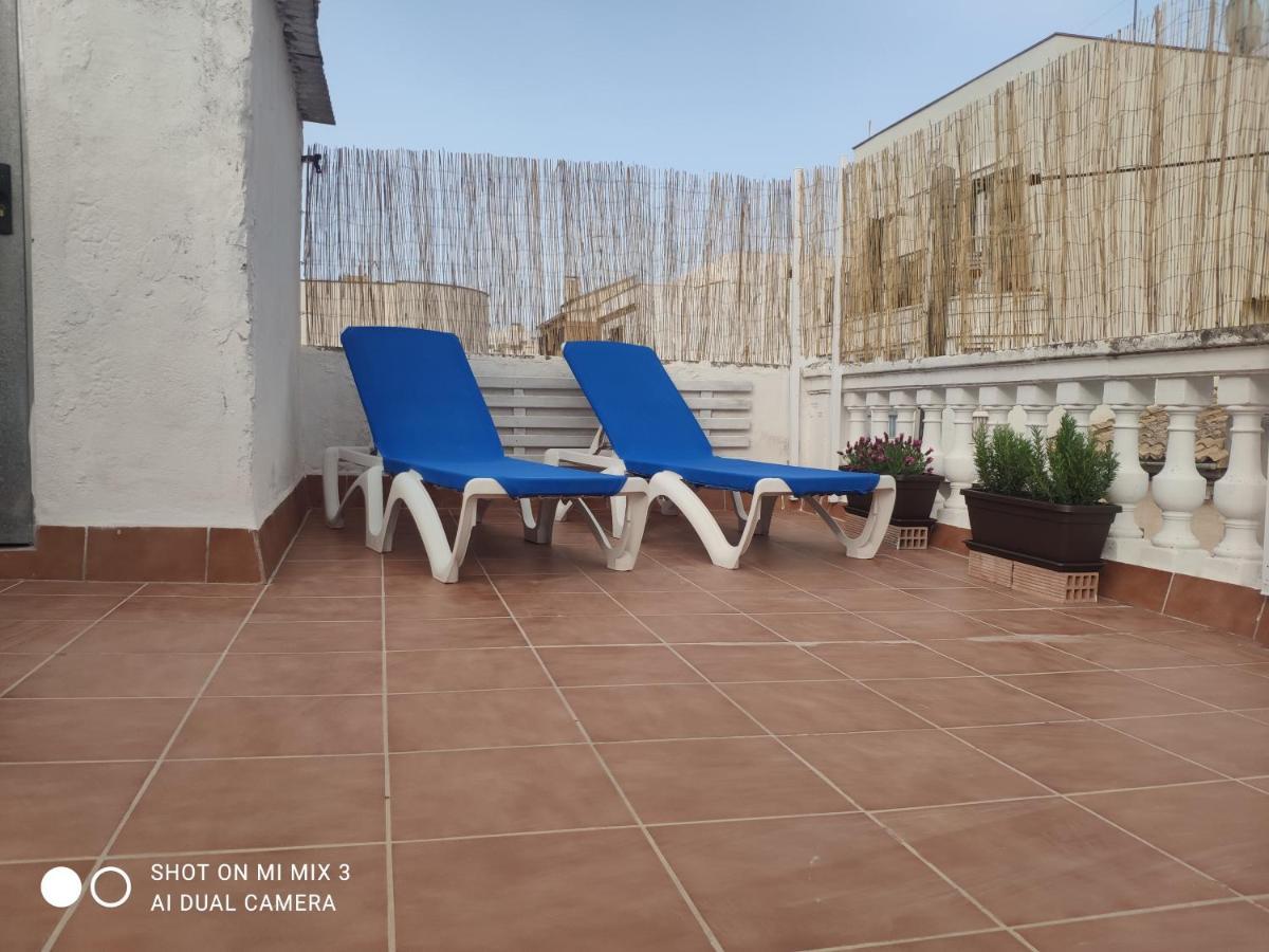Casa Cercana A Santa Catalina Palma de Mallorca Exteriör bild