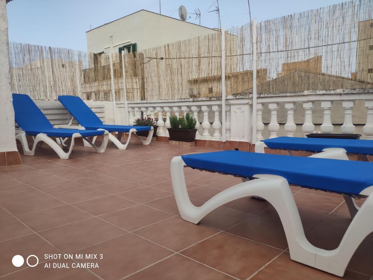 Casa Cercana A Santa Catalina Palma de Mallorca Exteriör bild