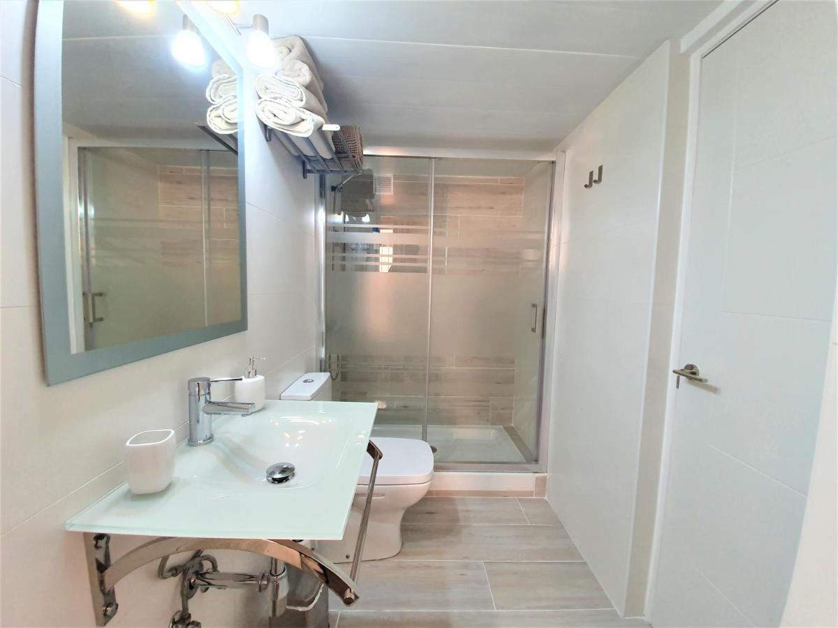 Casa Cercana A Santa Catalina Palma de Mallorca Exteriör bild