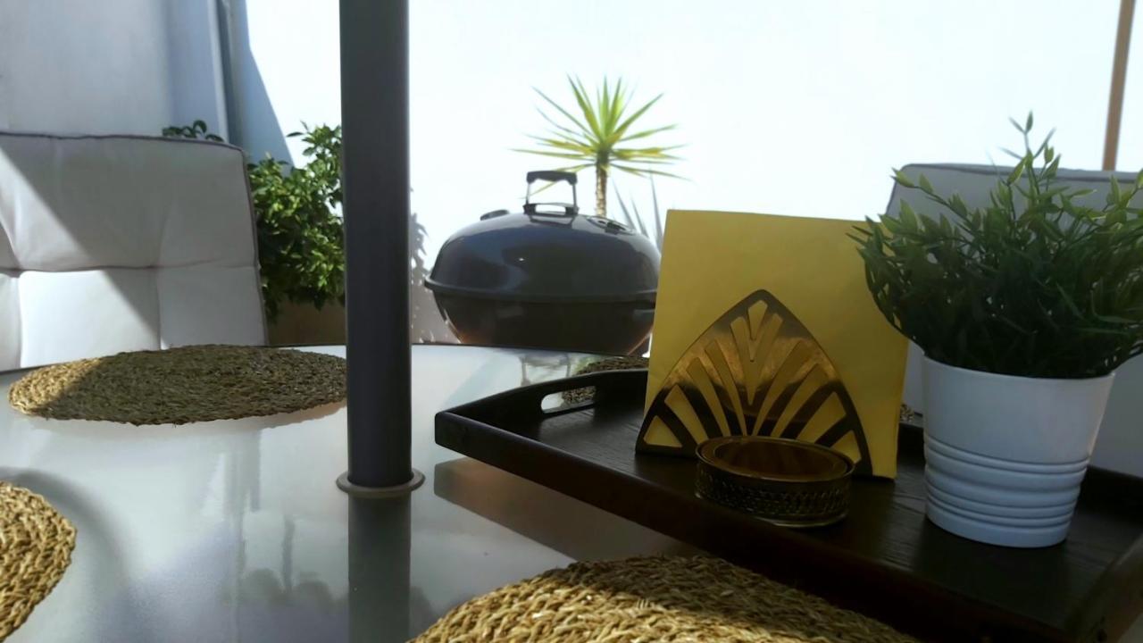 Casa Cercana A Santa Catalina Palma de Mallorca Exteriör bild