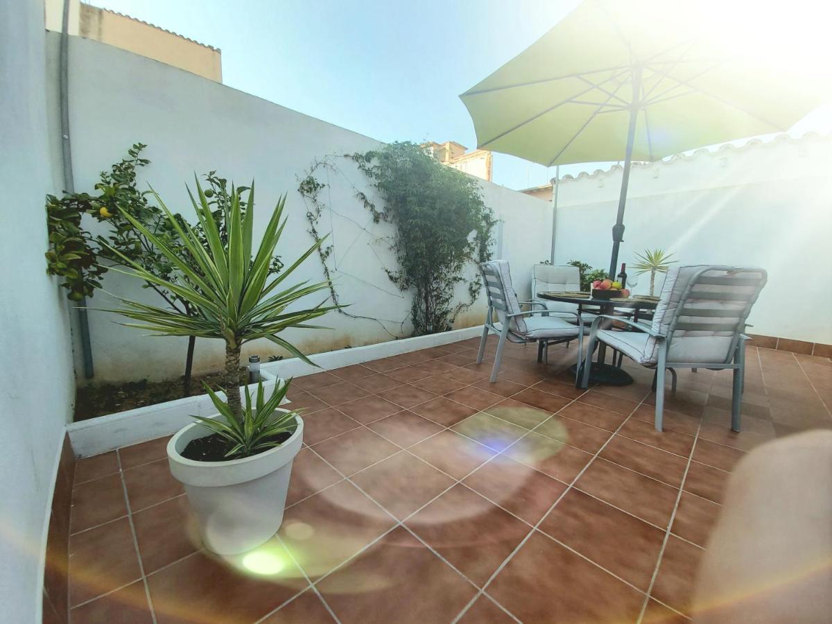 Casa Cercana A Santa Catalina Palma de Mallorca Exteriör bild