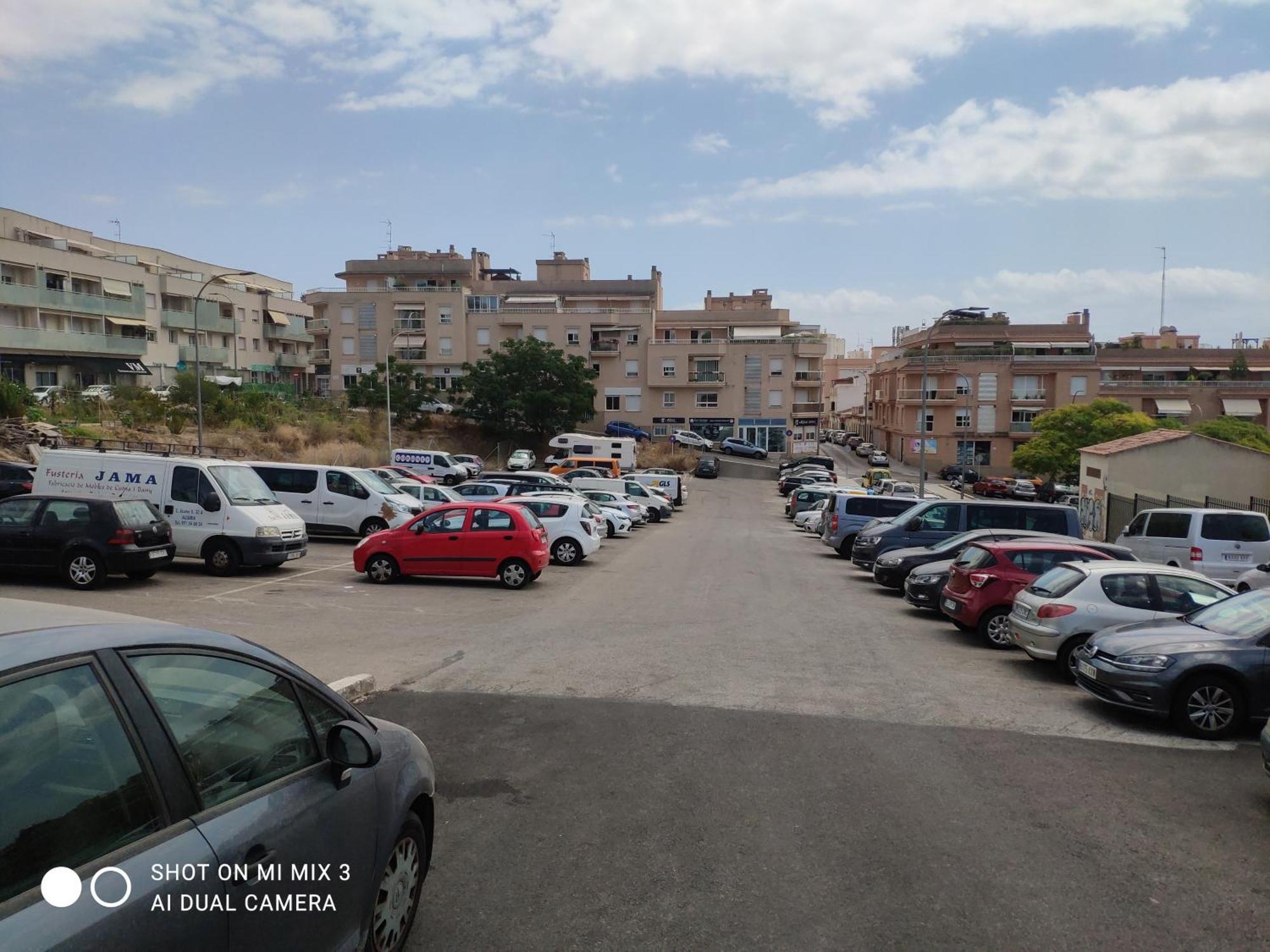 Casa Cercana A Santa Catalina Palma de Mallorca Exteriör bild