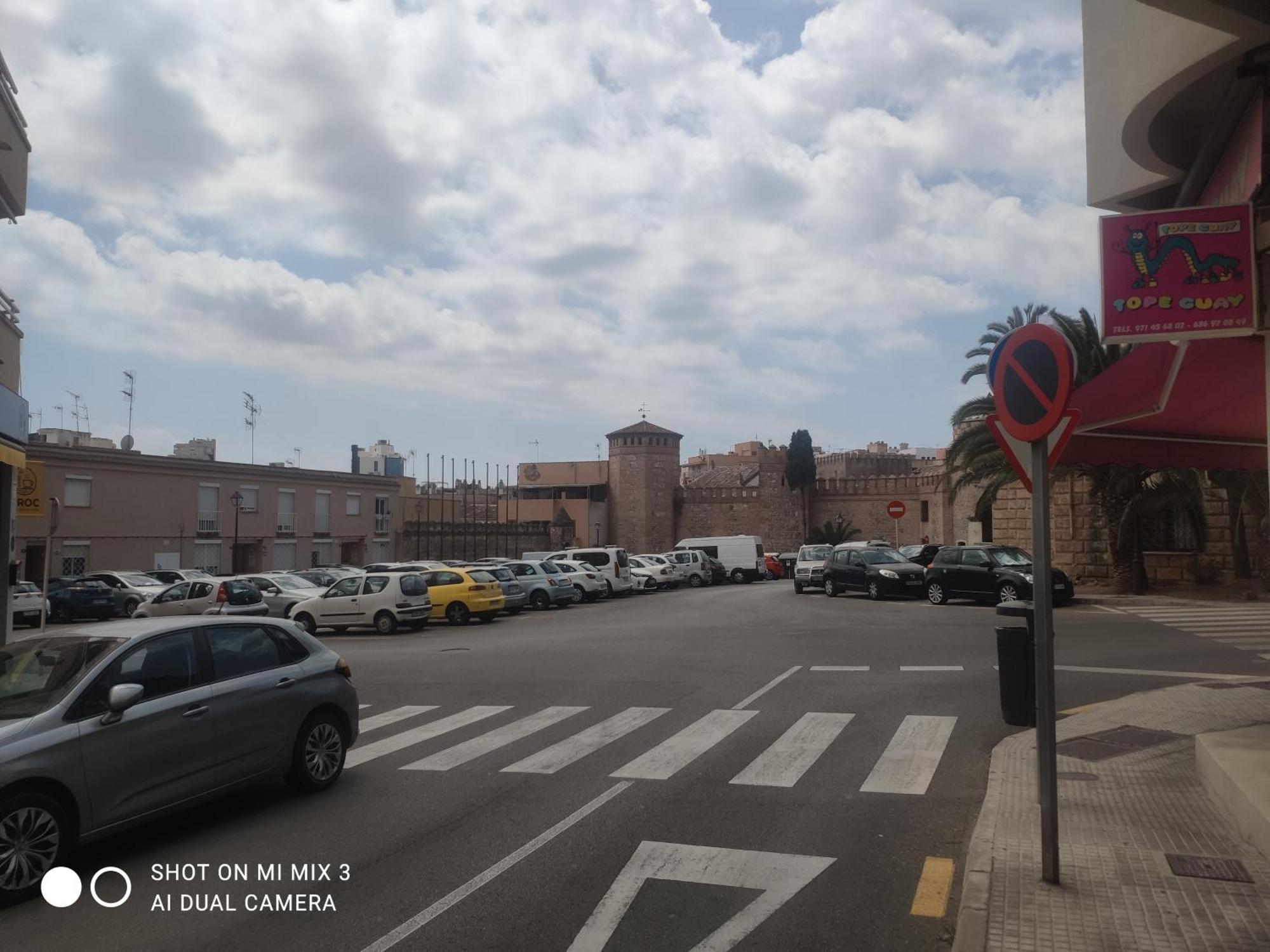 Casa Cercana A Santa Catalina Palma de Mallorca Exteriör bild